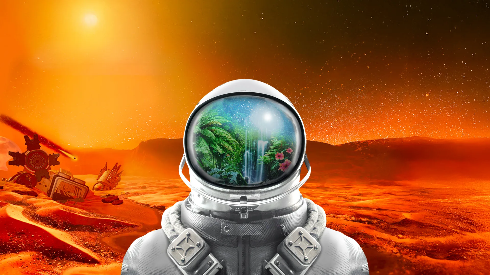 The Planet Crafter